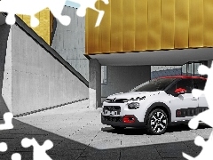 2016, Bok, Citroen C3