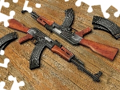 Magazynki, Kałasznikow, Ak 47