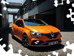 2017, Renault Megane IV RS