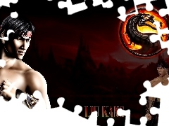 Liu Kang, Mortal Kombat