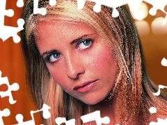 Sarah Michelle Gellar