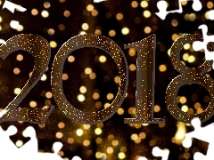 2018, Noworoczne, Nowy Rok