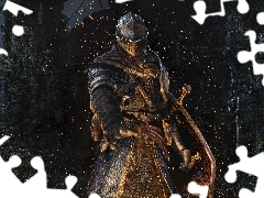 Rycerz, Gra, Dark Souls Remastered