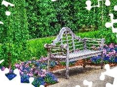 Stan Teksas, Stany Zjednoczone, Dallas, Ogród Botaniczny w
