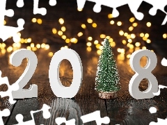 2018, Nowy Rok