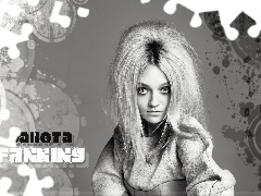 Blond, Długie, Aktorka, Włosy, Dakota Fanning