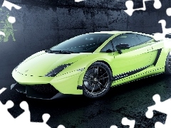 Lamborghini Gallardo LP 570-4 Superleggera, 2010-2013