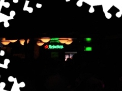 Heineken, światła, Piwo