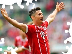 Robert Lewandowski, Piłkarz