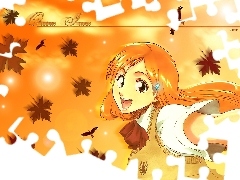 Orihime, Bleach, Inoue