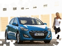 Hyundai i30, Kobieta