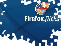 Przeglądarka, Niebieskie, Tło, Firefox