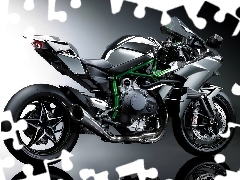 Kawasaki, Ninja H2R