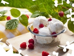 Malinki, Lody