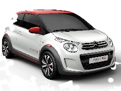 Concept Car, Citroen C1, Swiss Me