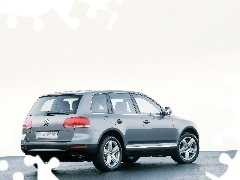 Srebrny Metalik, Touareg