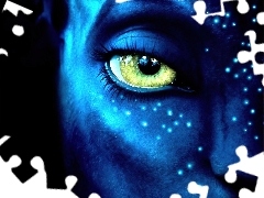 Oko, Avatar