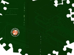 Roland Garros, Tennis