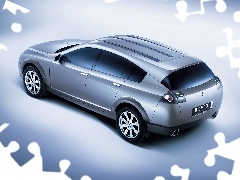 Rover TCV