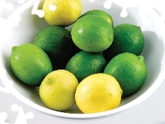 Miska, Cytryny, Limonki