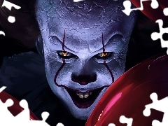 Film, It, Klaun Pennywise, To