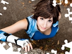 Cosplay, Tekken Tag Tournament 2, Asuka Kazama