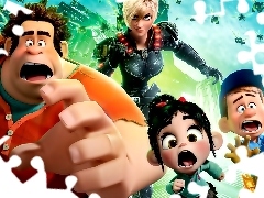 Wreck It Ralph