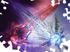 Soul Calibur IV, Soul Edge