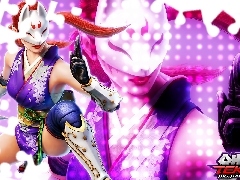 Tekken Tag Tournament 2, Kuminitsu