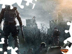 Miasto, The Division, Żołnierze