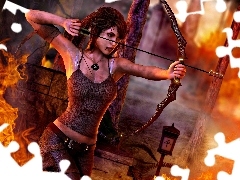 Lara Croft, Tomb Raider