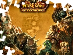 World Of Warcraft, Cataclysm