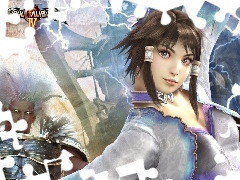 Algor, Soul Calibur IV, Xianghua
