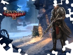 Najemnik, Ifan Ben-Mezd, Divinity Oryginal Sin 2, Postać, G