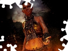 Far Cry 3, Citra Montenegro

