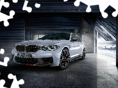 BMW M5 F10 Performance