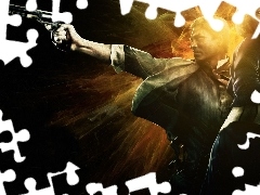 Elizabeth, Bioshock Infinite, Booker