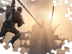 Liny, Call of Duty Black Ops III, Żołnierz