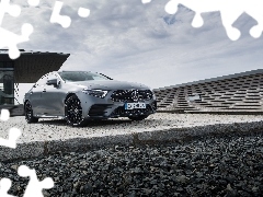 Mercedes-Benz CLS 450, AMG