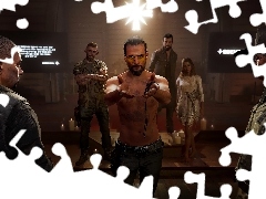 Gra, Postać, Joseph Seed, Far Cry 5