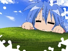 Lucky Star, Windows, Konata
