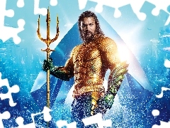 Jason Momoa, Trójząb, Aquaman, Aktor, Film