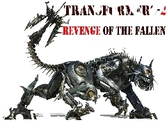 Robot, Transformers 2