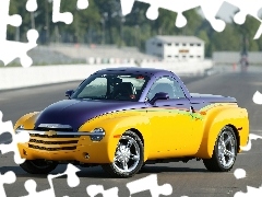 SSR, HotRod, Chevrolet