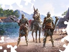 Postacie, Gra, Assassins Creed Odyssey