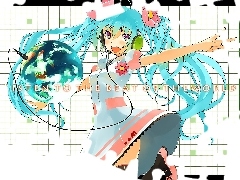 Vocaloid, Miku Hatsune