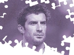 Figo, Piłka nożna