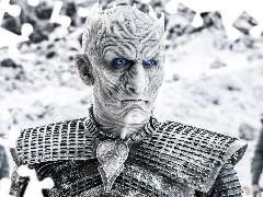 Game of Thrones, Serial, Dowódca, Innych, Nocny Król, Gra o Tron