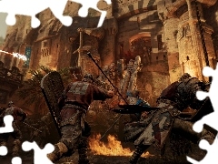 Walka, Gra, For Honor
