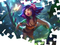 Gra, Postać, Neeko, League of Legends